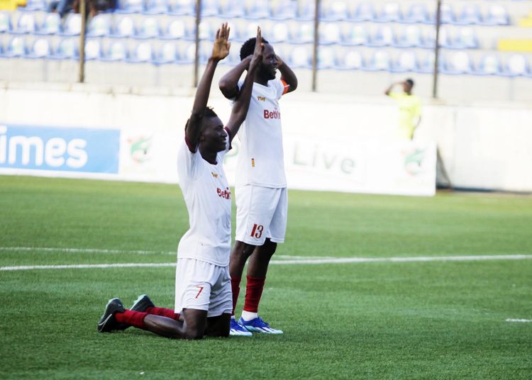 “It’s my time”- Ikorodu City star shrugs off Eric Chelle’s snub in Super Eagles Unity Cup win