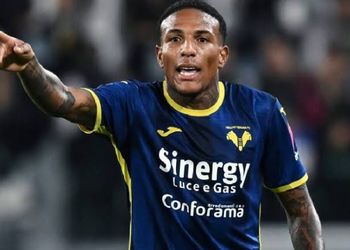 “My first Serie A experience” – Folorunsho happy for Verona chance after Mourinho’s Roma fall