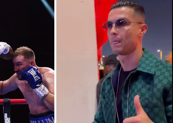 ‘Ronaldo or Messi’- 2017-18 DFB-Pokal medalist Hradecky snubs football greats for Super Eagles star