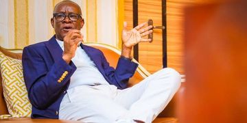 “I didn’t lobby to be Sports Minister”- Sunday Dare’s successor John Enoh hits back at backlash