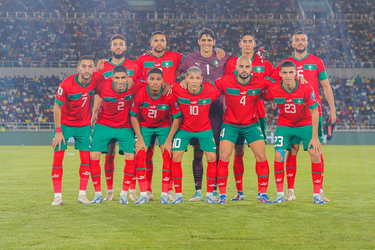 Morocco’s golden generation － can they outdo countries like Nigeria at AFCON 2025?