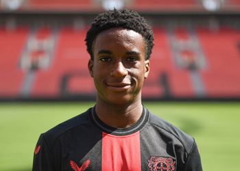 Melvin Ukpeigbe: Bayer Leverkusen sign Nigeria-prospect from Real Madrid