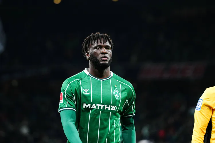 Victor Boniface: “I can’t say” – Leverkusen striker breaks silence after breaking one-year goalscoring drought