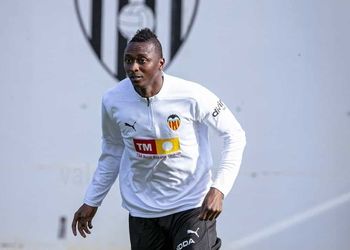 Record-making Super Eagles striker on the radar of Getafe CF, Sevilla FC, Valencia CF, Rayo Vallecano