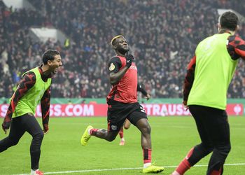 Awoniyi: Nottingham Forest star eyes Premier League stay as German suitors close in