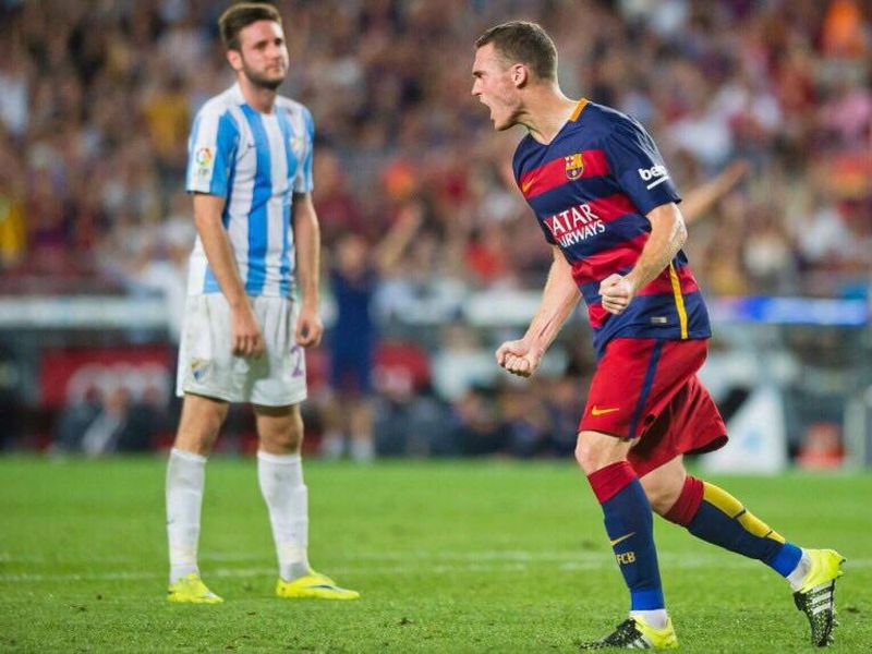 Barcelona vs Malaga Player Ratings