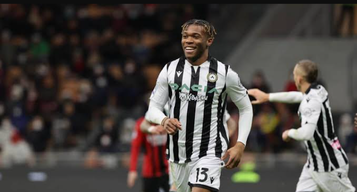 Tottenham begin negotiations for Inter Milan-linked Super Eagles prospect – report