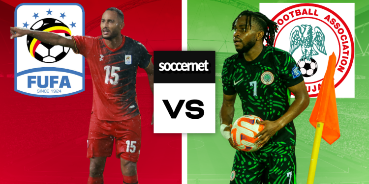 Uganda vs Nigeria: Live updates as Super Eagles close AFCON 2025 group campaign