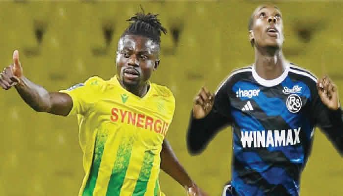 Moses Simon: Antoine Kombouaré reveals Super Eagles star’s struggles as Nantes break home defeat streak