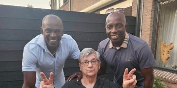 Westerhof Reveals Why He Left The Super Eagles