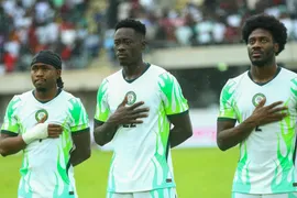 Super Eagles XI vs Russia: Chelle names 5 debutants in Nigeria starting lineup