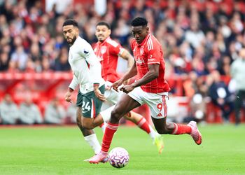 New UEFA rule sees Super Eagles star axed from Nottingham Forest Europa League squad