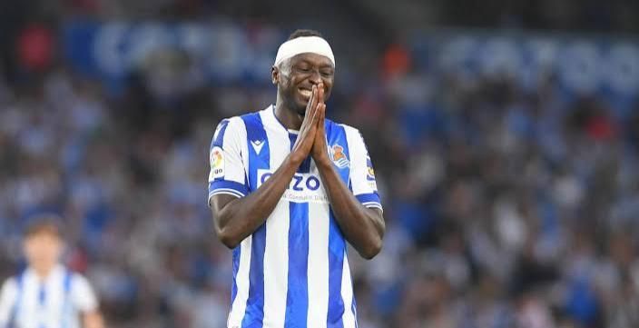 Laliga: Real Sociedad boss reveals when Sadiq Umar will return to action