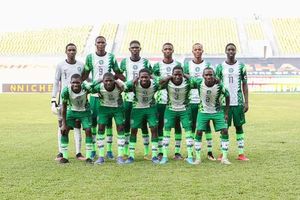 AFCON 2023: Golden Eaglets could face disqualification if players fail MRI tests