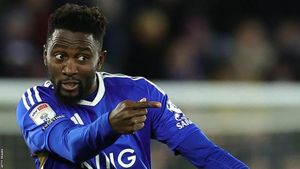 I won’t mind leaving Leicester City – Super Eagles Wilfred Ndidi