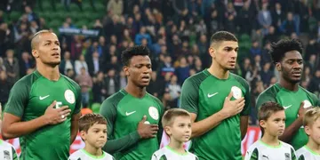 Balogun Says Super Eagles Teammates Call Him ‘Crazy For The Way He Speaks To Rohr Sometimes