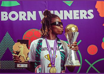 Nigeria 1-0 Cameroon: Player Ratings as Esther Okoronkwo goal takes Super Falcons a step closer to Paris 2024 Olympics