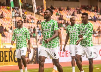 Record-making Super Eagles striker on the radar of Getafe CF, Sevilla FC, Valencia CF, Rayo Vallecano