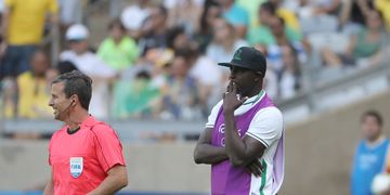 Good news for Samson Siasia as CAS makes final decision on FIFA life ban