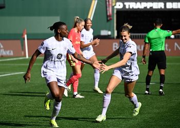 NWSL: Uchenna Kanu breaks record after scoring brace against Portland Thorns