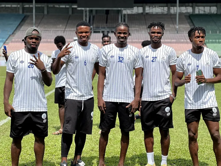 Rivers United