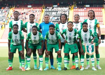 Nigeria vs Japan: Falconets battle high-scoring Asian giants for U20 Women World Cup quarterfinal spot