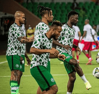 “Our time will come” – Nigeria’s dribbling wizard explains Super Eagles’ AFCON elimination