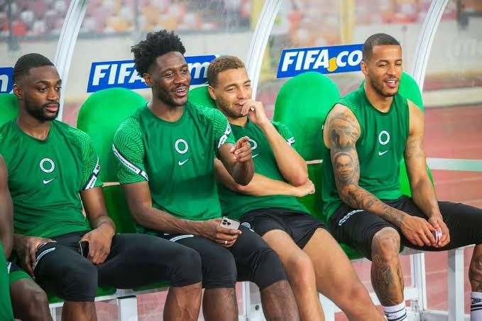 “I almost became a lawyer”- ₦4.3billion-valued Super Eagles star