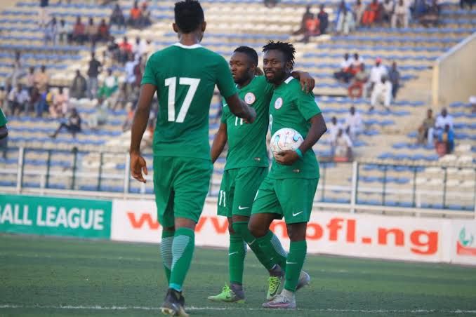 Forgotten Super Eagles striker joins Egyptian club