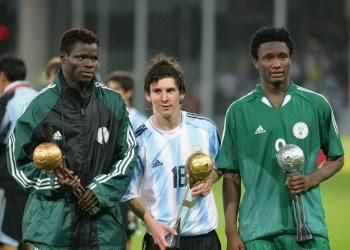 What If Okocha, Kanu and Three Other Ex-Super Eagles Had Returned To Play In The NPFL