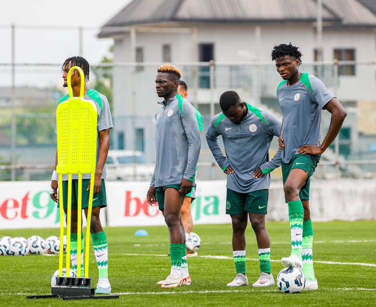 CHAN: Super Eagles B