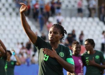 FIFA Women’s World Cup: Super Falcons striker could feature against England after returning from injury