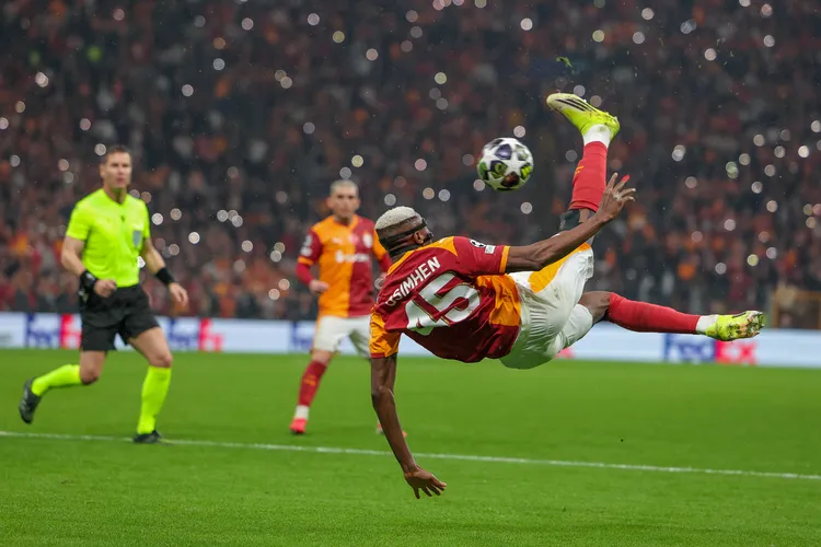 Victor Osimhen’s key attribute in Juventus win draws praise from Thierry Henry