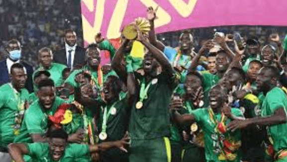 AFCON 2021: Victor Osimhen reveals why he supported Senegal’s Lions after Super Eagles’ elimination