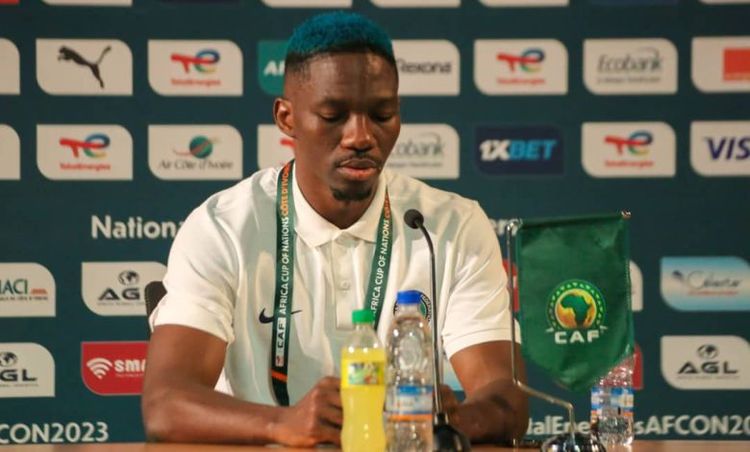 Kenneth Omeruo reveals another Super Eagles player who received death threats after Iwobi incident