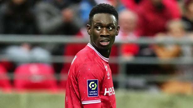 Everton keen on signing Arsenal-owned Super Eagles-eligible striker