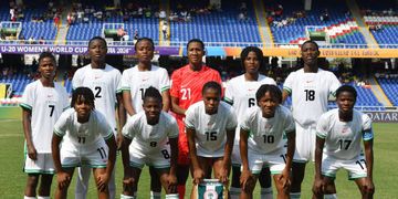 Rwanda 0-1 Nigeria: Falconets edge to victory in Kigali – FIFA U20 Women’s World Cup qualifier 