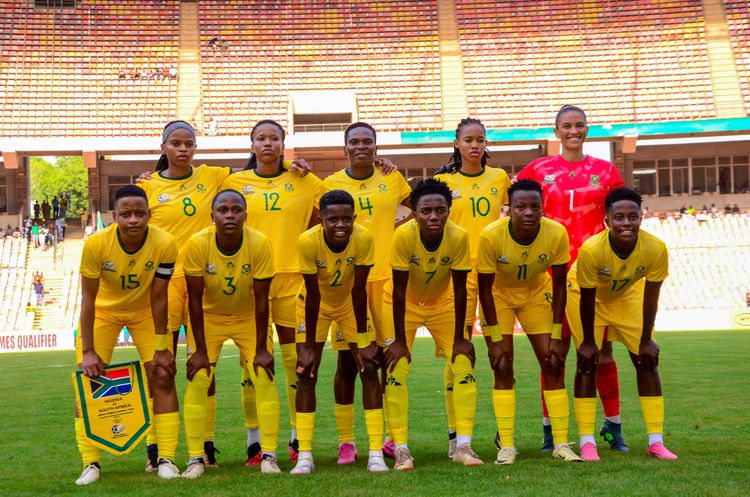 Nigeria Super Falcons biggest foes South Africa