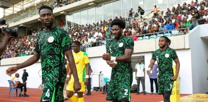 Napoli move for award-winning Super Eagles star eyeing dream return to the Premier League