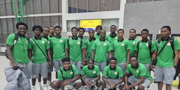 Dia offers message to NFF on how Nigerian football should improve