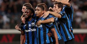 Lookman fires Atalanta closer to Serie A summit after victory over Fiorentina