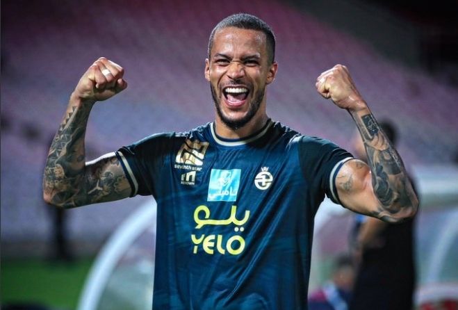 Super Eagles stars battle in Saudi Arabia: Troost-Ekong cages Ighalo to bag first league win