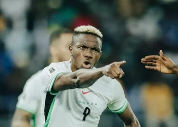“Nothing changes” – Remo Stars goalkeeper reacts to Super Eagles call-up
