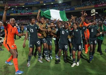 Nigeria’s Flamingos get opponents for final round of Under-17 female World Cup