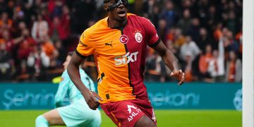 Victor Osimhen one of three Nigerians in top 250 players on EA Sports FC 26