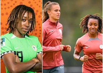 Meet the youngest players in Waldrum’s Super Falcons squad for the 2023 FIFA Women’s World Cup