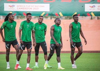 Another Super Eagles star claims a major trophy after Boniface, Tella, Troost-Ekong