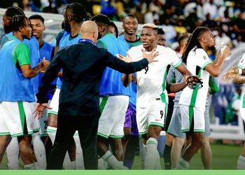 Nigeria vs Egypt: Ighalo to miss match