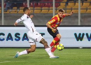 Super Eagles star’s second Serie A debut ends in celebration; Udeh scores first goal in Brazil