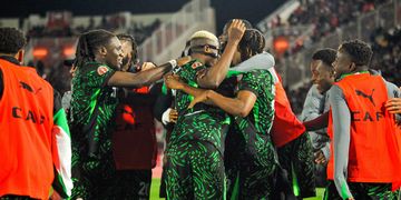 I learned barbering because football wasn’t guaranteed — Super Eagles new boy Akinsanmiro